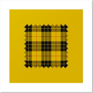 Clan MacLeod of Lewis Tartan Posters and Art